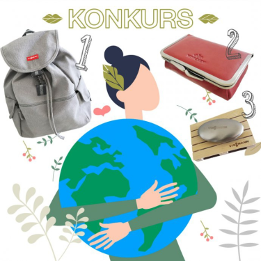 Konkurs "Super Babka-myśl i działaj zielono"