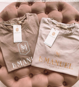 Wygraj 1 z 3 koszulek La Manuel