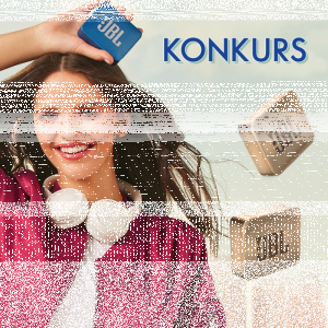 Konkurs "Głośniki od Oriflame"