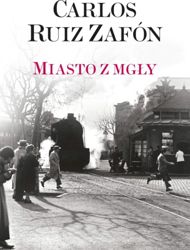 Konkurs "Miasto z mgły"