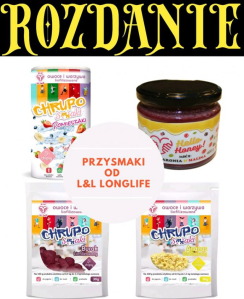 Konkurs "Paka smakołyków"