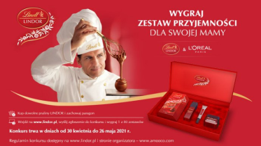 Wygraj zestaw przyjemności dla swojej mamy!