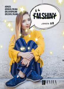 Konkurs "Wyraź siebie z Spastą"