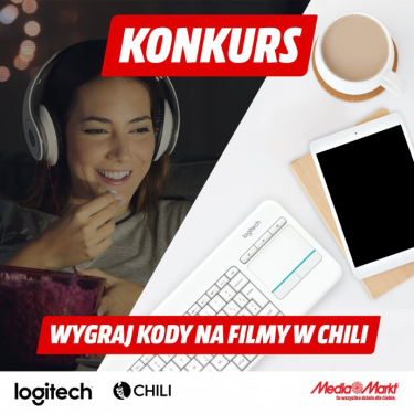 Konkurs fotograficzny "Logitech"