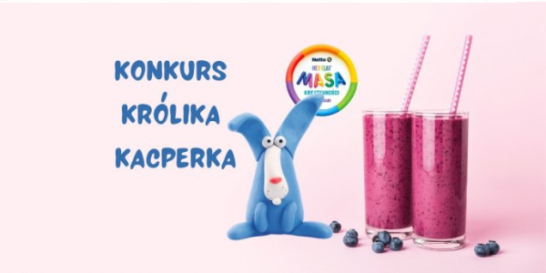 Mini Konkurs z Królikiem Kacperkiem