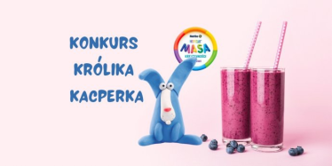 Mini Konkurs z Królikiem Kacperkiem