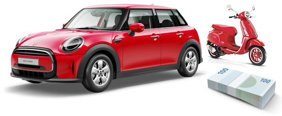 Konkurs "MINI minimalnym wysiłkiem"