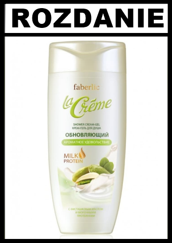 Wygraj żel pod prysznic