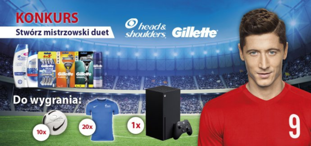 Konkurs "Stwórz mistrzowski duet"