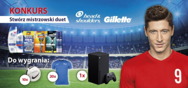 Konkurs "Stwórz mistrzowski duet"