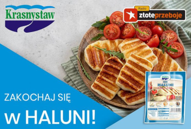 Konkurs "Zakochaj się w Haluni"