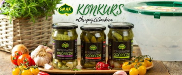 Konkurs "#ChrupnijZeSmakiem - SMAK"
