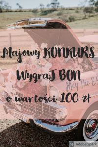 Konkurs "Majowa zabawa"