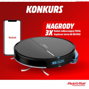 Konkurs od Media Markt