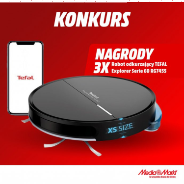 Konkurs od Media Markt