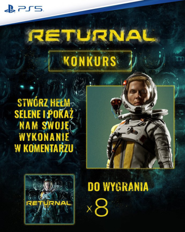 Konkurs "Returnal"