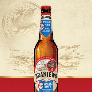 Loteria "Braniewo" 18+