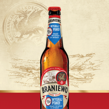 Loteria "Braniewo" 18+