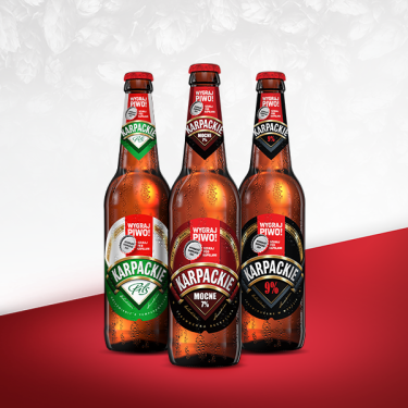 Loteria "Karpackie" 18+