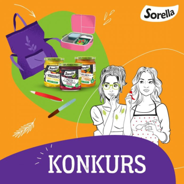 Konkurs "Majówka z Sorellą"