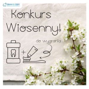 Konkurs wiosenny