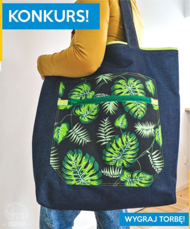 Wygraj torbę od Zoozoola