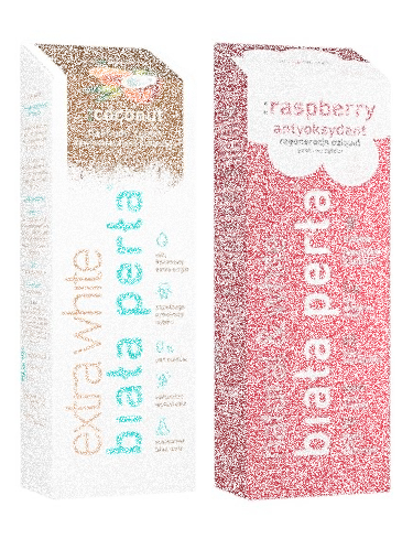 Wygraj zestaw past do zębów