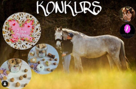 Konkurs od @horse_bakery_official
