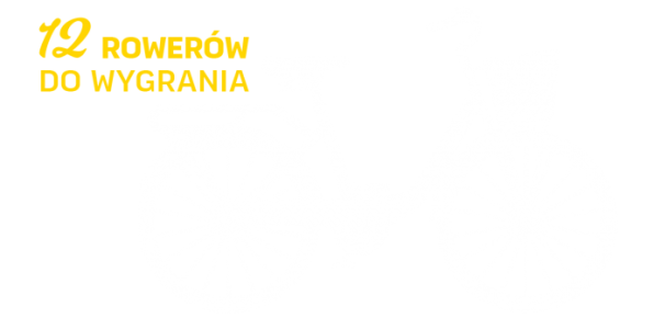 Konkurs "Wygraj rower" etapy