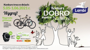 Konkurs "Dobro mam w naturze" Spar, Piotr i Paweł