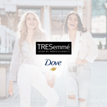 Konkurs "TRESemmé & Dove" Rossmann