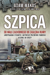 Konkurs z książką Adama Makosa "Szpica"