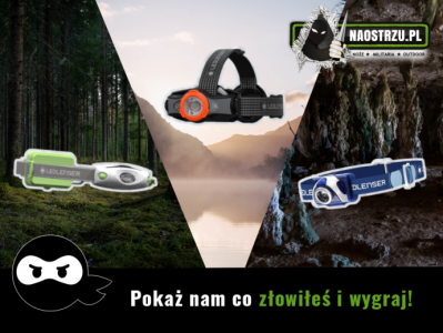 Konkurs fotograficzny "Pokaż nam co złowiłeś"