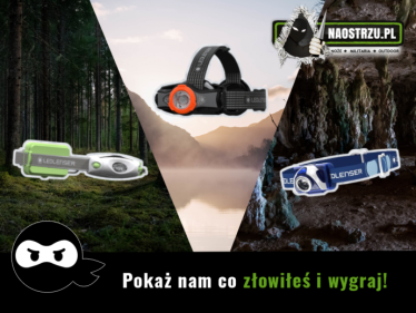 Konkurs fotograficzny "Pokaż nam co złowiłeś"