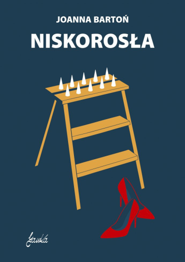 Wygraj książkę "Niskorosła" do godz. 20:00