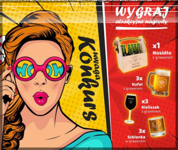 Konkurs "Majówka 2021 z Gifted"