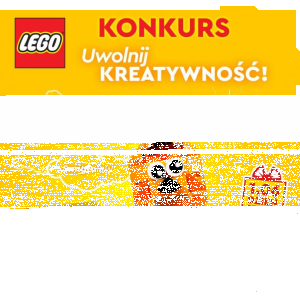 Konkurs "Uwolnij kreatywność"