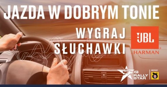 Konkurs "FIA Rally Star Jazda w dobrym tonie"