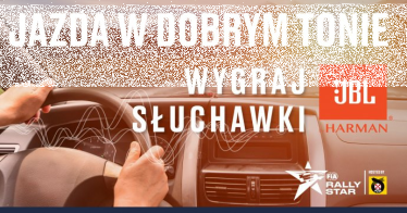 Konkurs "FIA Rally Star Jazda w dobrym tonie"
