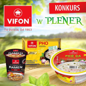 Konkurs "Vifon w plener"