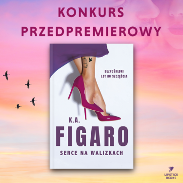 Konkurs "Serce na walizkach"