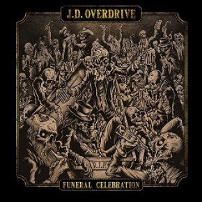 Wygraj najnowszy album grupy J. D. Overdrive!