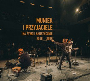 Wygraj najnowszy album Muńka