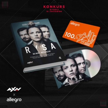 Konkurs "Allegro x Rysa"