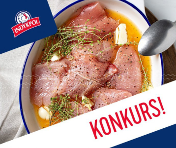 Konkurs "Danie z indyka"