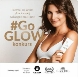 Konkurs "#goGLOW"