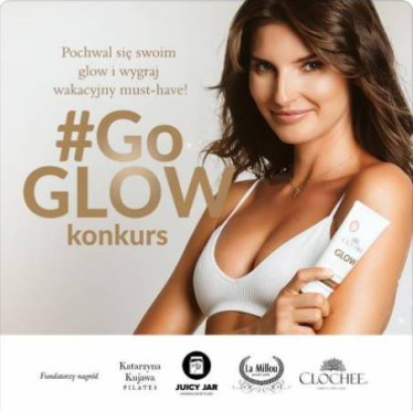 Konkurs "#goGLOW"