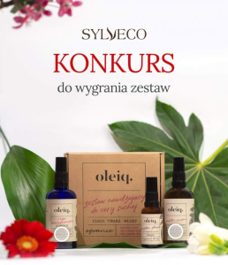 Konkurs od Sylveco