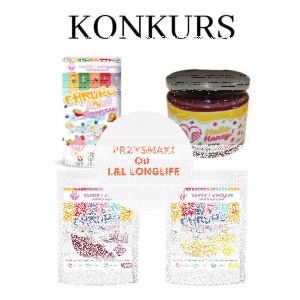 Konkurs "Przysmaki od L&L Longlife"