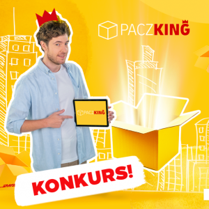 Konkurs "PaczKING"